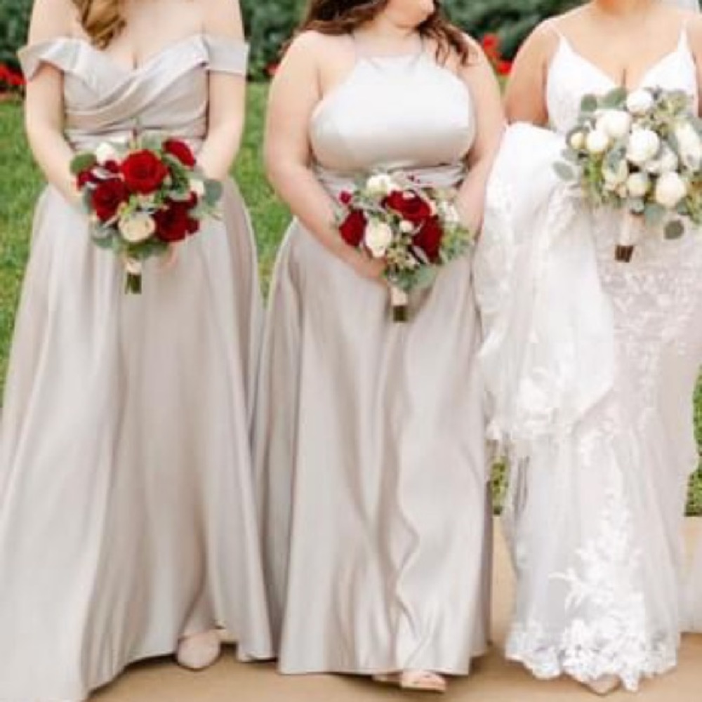 Bill Levkoff Bridesmaid Dress